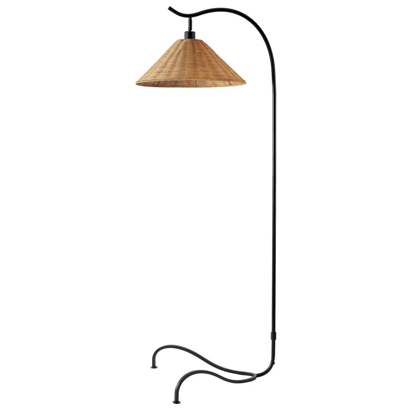 Lampe sur pied Hamako