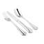 Cutlery Sets Stainless Steel 18/8 12pc Set Catering Alhambra