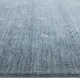 Budapest Hand-Knotted Wool Slate Rug