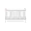 Grace Inspire Cot Bed with Fibre Mattress-56810520