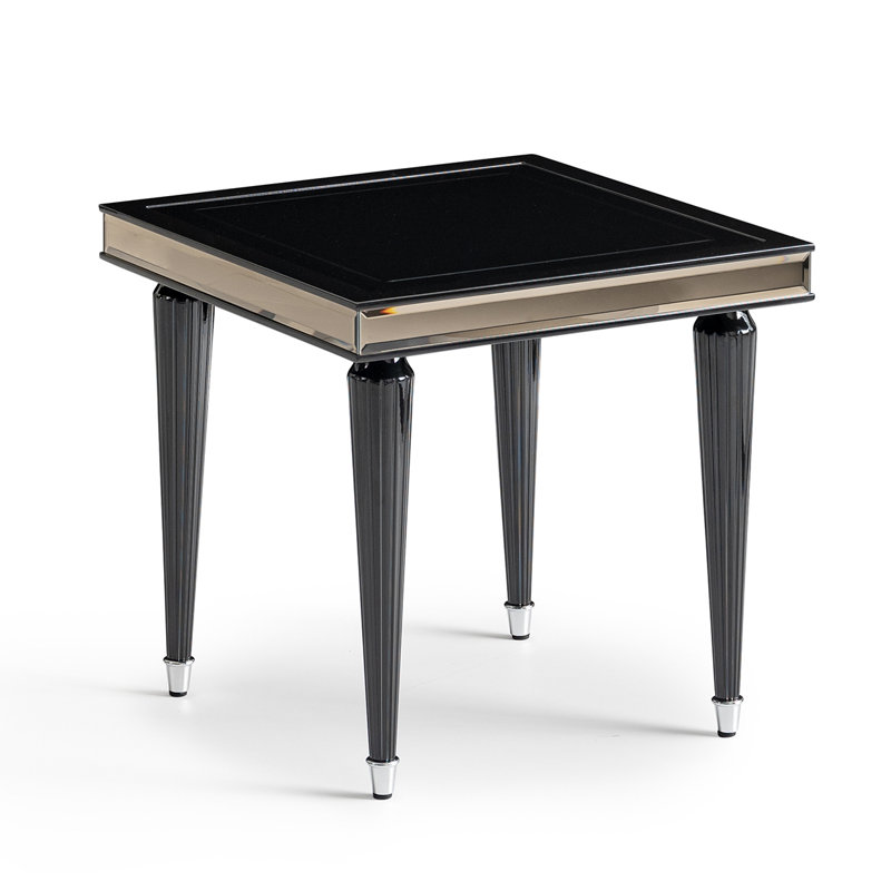 Table d'appoint La Francaise - Black Ice