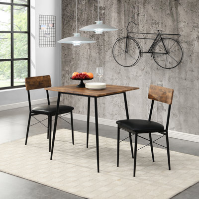 Annalene 2 - Person Dining Set