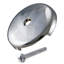 1 1-1 / 2 po x 12 po Ensemble de drain de baignoire 40 pieds en ABS avec trop-plein à un trou-37144982