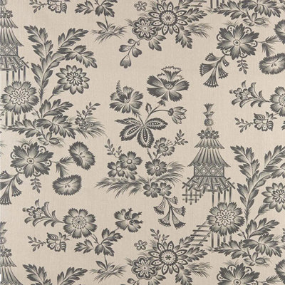 Tissu Song Garden