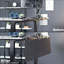 Ensemble de housse de bureau Vivo Clamp-On