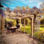 Randi 2.7m x 2.4m Manufactured Wood Pergola-38360303-38400918