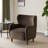 Langston Velvet Upholstered Wingback Accent Chair-1256436099