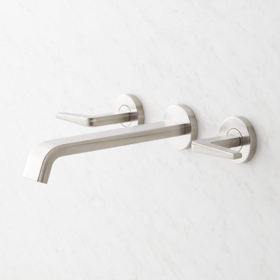 Drea Wall Mounted Tub Filler