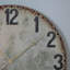 Lara Manufactured Wood Wall Clock