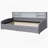 Upholstered Platform Bed With Drawers