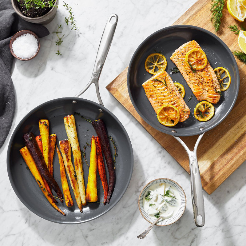 ZWILLING Energy Plus 8-Inch Fry Pan