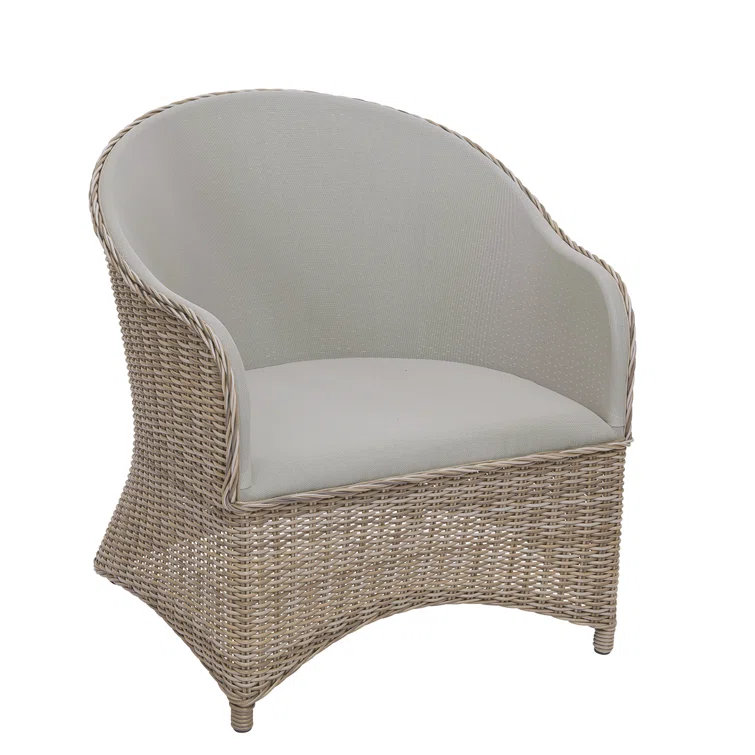 Milano Outdoor Lounge Chair