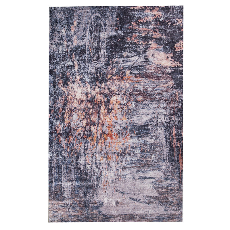 Indoor Rug, Rectangle 7'6" x 10'3"