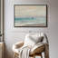 «Whispering Ocean Waves», art mural-464912546
