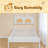 Twin Bed Frame With Headboard