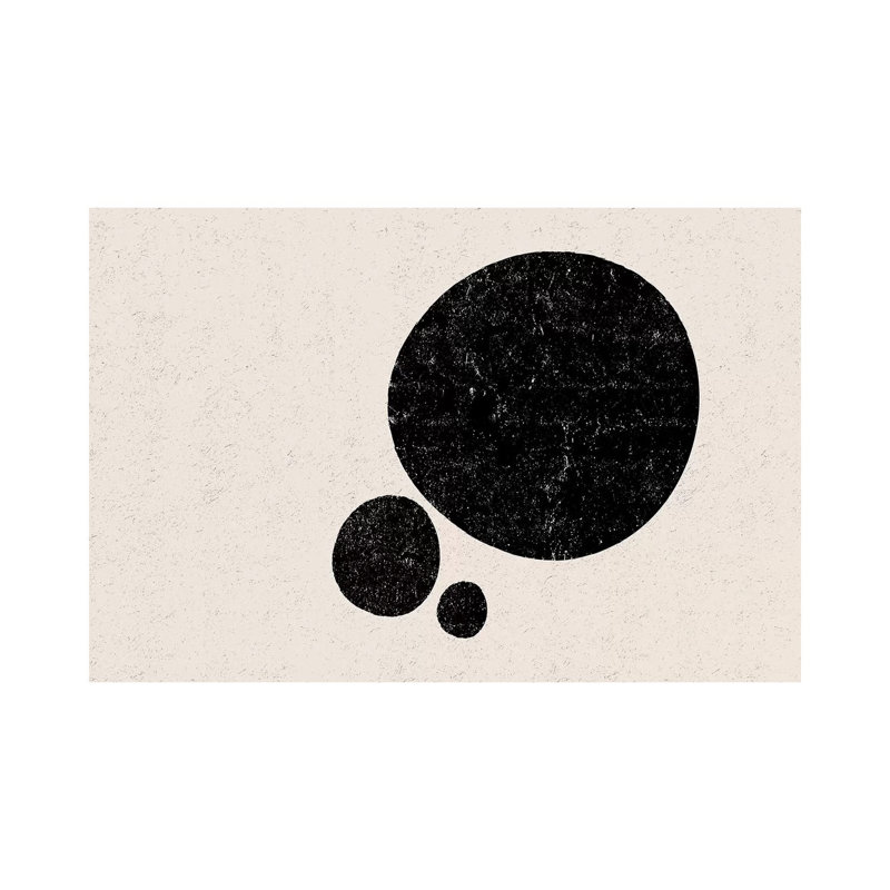 Splot by The Maisey Design Shop - Gallery-Wrapped Canvas Giclée on Canvas, Wrapped Canvas, 20.32 cm H x 30.48 cm W