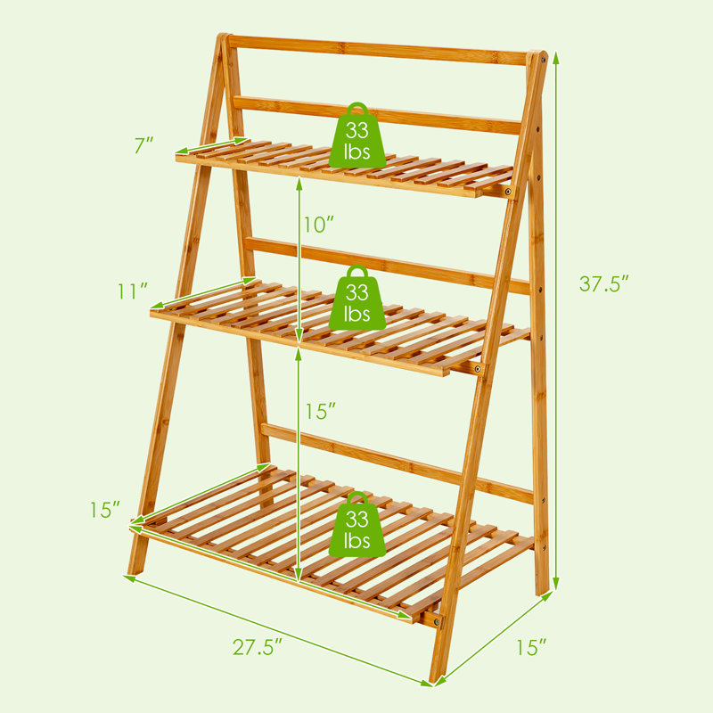 Support pour plante 1 pièce