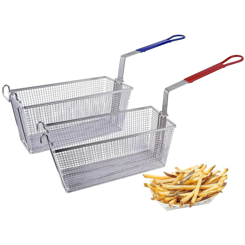 Hakka Food Processing 4 Basket Deep Fryer Accessory