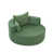 Chenille verte sélectionné