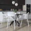 Patio Dining Armchair with Cushion-1089135034