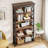 Jaquon Etagere Bookcase-139331289