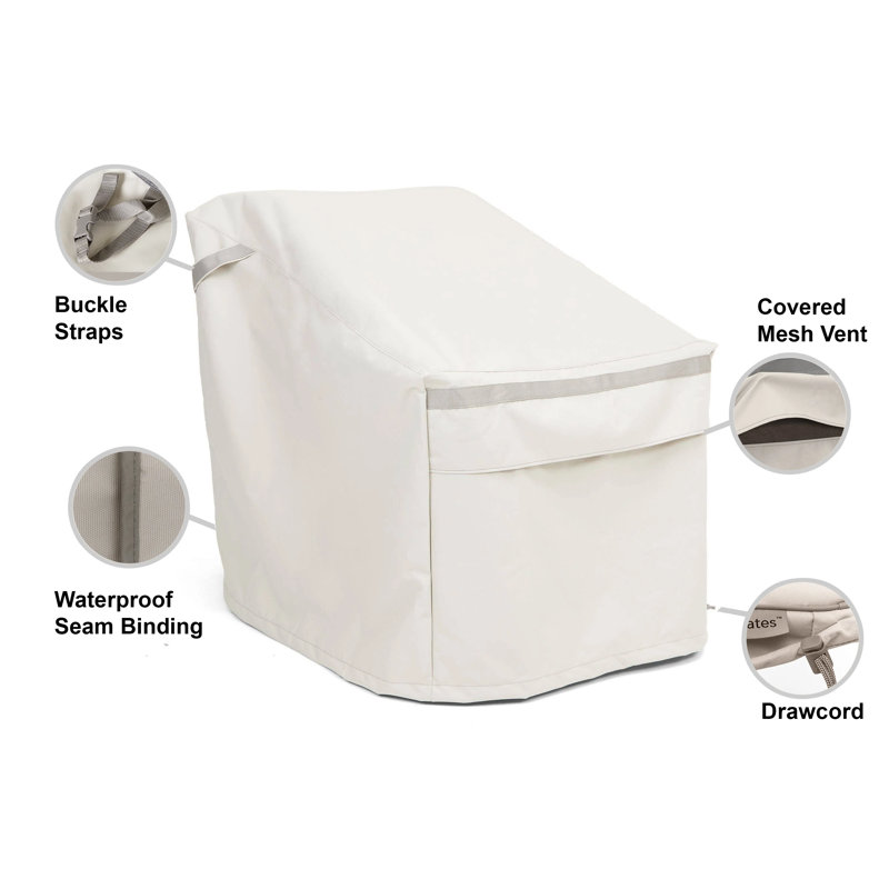 Solerno Chair Protective Cover