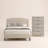 Jolande Contemporary Solid Wood 2 Pieces Bedroom Set-782920977-782920979