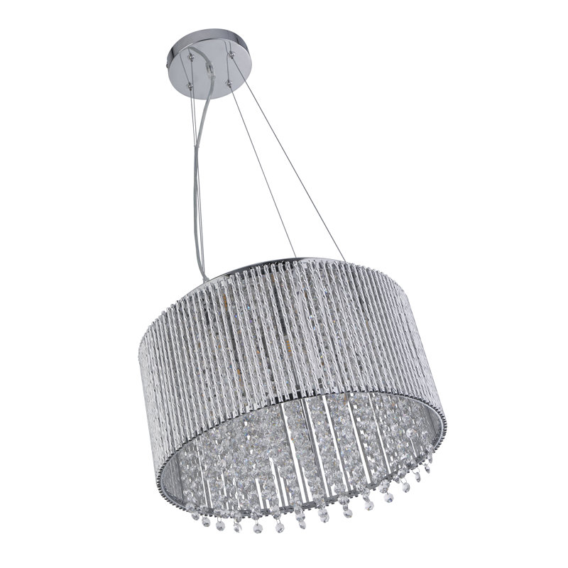 Fernanda 8 - Light Chandelier