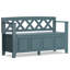 Banc de rangement pour hall d'entrée Amherst