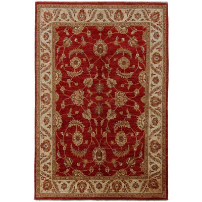 Oriental Hand Woven 174cm X 265cm Area Rug