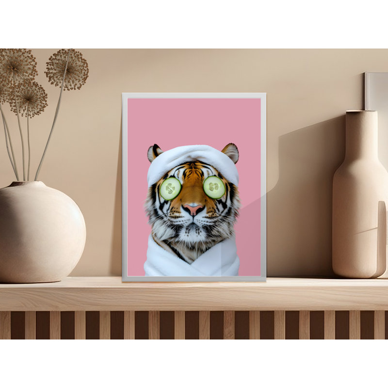 Taumsauk Single Picture Frame Print, 76.2cm H x 50.8cm W