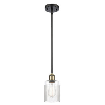 Luminaire suspendu simple à 1 lumière Kamena