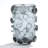 Rondelle Handmade Glass Table Vase-92001433