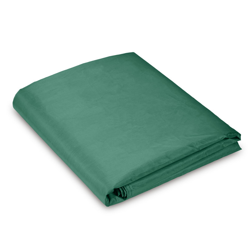 Camping Tent Tarp Hammock Rain Fly Waterproof, Green, 0.1"H x 156.9"W x 116.1"D