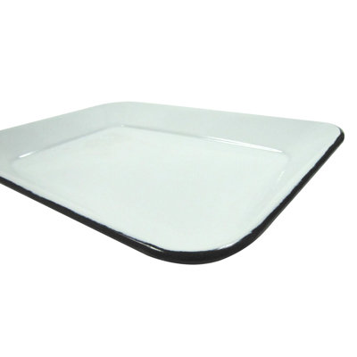 Rosalind Wheeler Combs Aluminum Tray