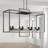 Mcnemar 8 - Light Kitchen Island Pendant