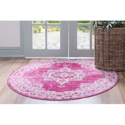 Oriental Indoor Rug