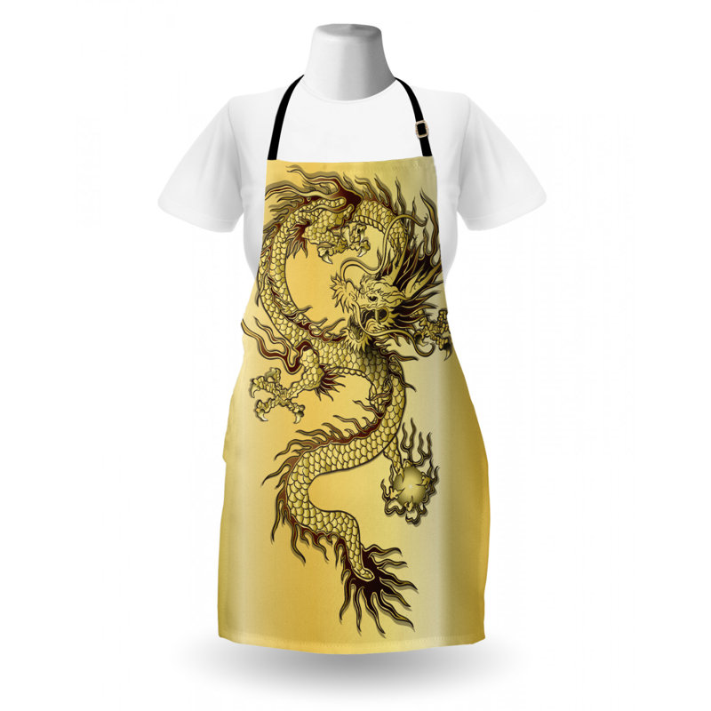 Bib Apron