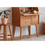 Coiffeuse minimaliste de style européen-759750198
