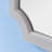 Gearhart Wood Concave Wall Mirror-1299616379