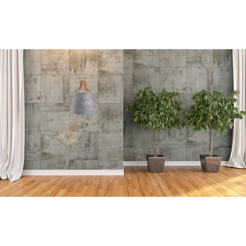 Galento 1 - Light Grey Single Pendant