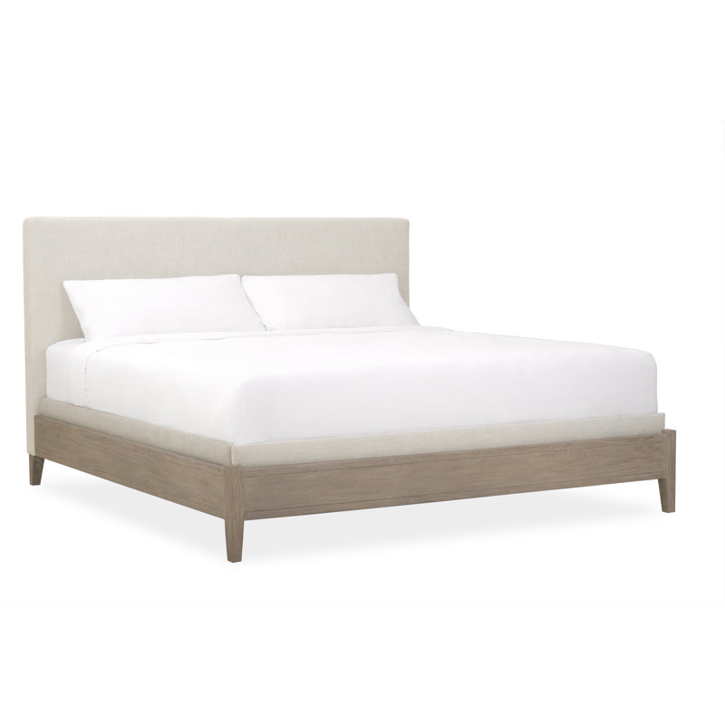 Cecille Upholstered Bed, Queen