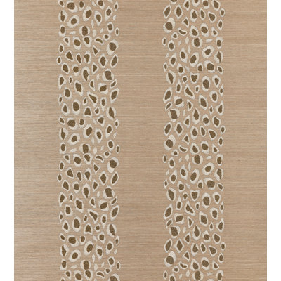 Soiree Grass Cloth Roll