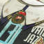 « funky cat 1 », impression