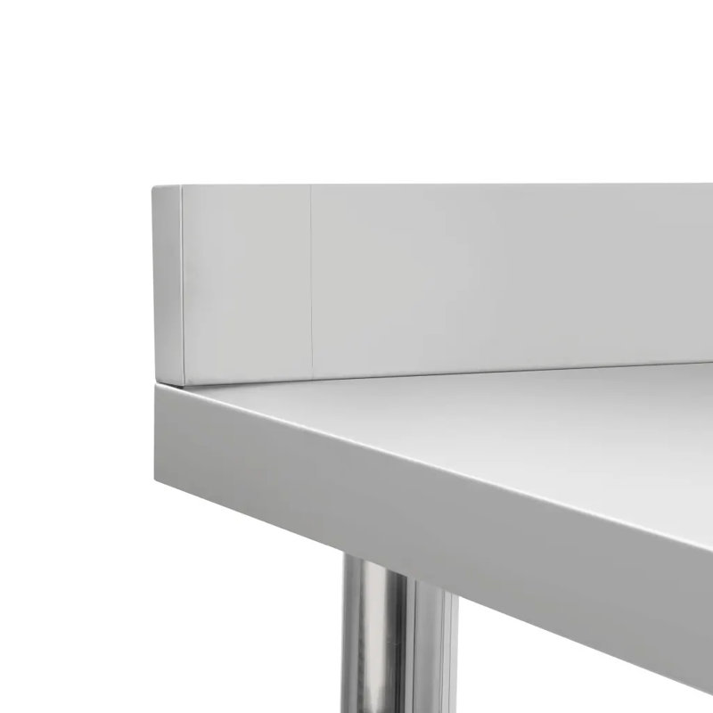 Bircan Metal Prep Table