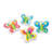 Intex 57154EP Colorful Inflatable My Garden Water Filled Play Center with Slide