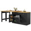 Wood Kitchen Island-126605927