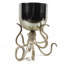 East Haven Handmade Metal Cachepot
