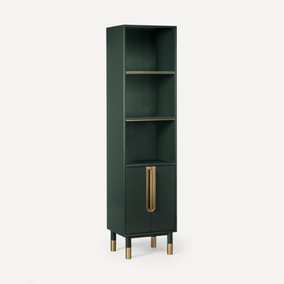 Islamorada Freestanding Linen Cabinet