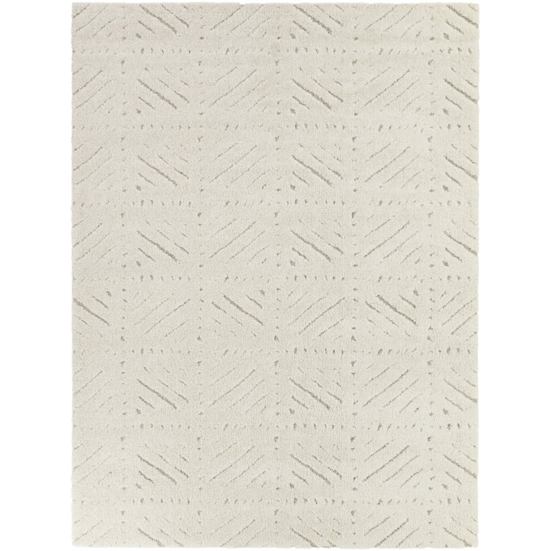 Tapis géométrique Bowen, Rectangle 5 pi 3 po x 7 pi